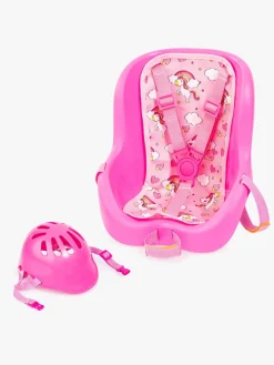 Legetøj Til Børn På 0-10 År|Dukker & Bamser-BayerDesign Bayer Design Cykelstol med Hjelm