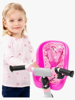 Legetøj Til Børn På 0-10 År|Dukker & Bamser-BayerDesign Bayer Design Cykelstol med Hjelm