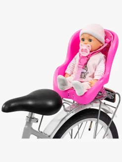 Legetøj Til Børn På 0-10 År|Dukker & Bamser-BayerDesign Bayer Design Cykelstol med Hjelm