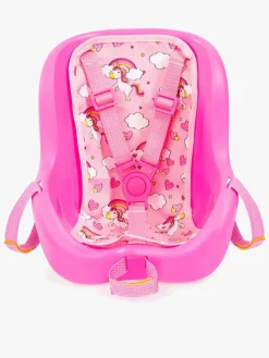 Legetøj Til Børn På 0-10 År|Dukker & Bamser-BayerDesign Bayer Design Cykelstol med Hjelm