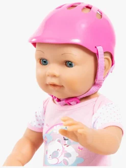 Legetøj Til Børn På 0-10 År|Dukker & Bamser-BayerDesign Bayer Design Cykelstol med Hjelm