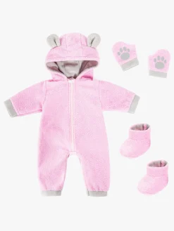 Dukker & Bamser-BayerDesign Bayer Design Deluxe Heldragt 38-42 cm