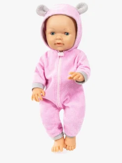 Dukker & Bamser-BayerDesign Bayer Design Deluxe Heldragt 38-42 cm