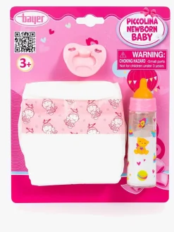 Dukker & Bamser-BayerDesign Bayer Design Deluxe-sæt til Dukker