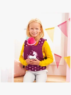 Dukker & Bamser-BayerDesign Bayer Design Dukkebæresele, Bordeaux Rød