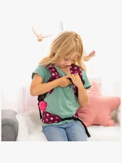 Dukker & Bamser-BayerDesign Bayer Design Dukkebæresele, Bordeaux Rød