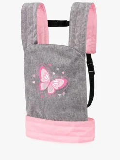 Dukker & Bamser-BayerDesign Bayer Design Dukkebæresele, Grå