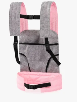 Dukker & Bamser-BayerDesign Bayer Design Dukkebæresele, Grå