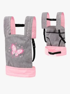 Dukker & Bamser-BayerDesign Bayer Design Dukkebæresele, Grå