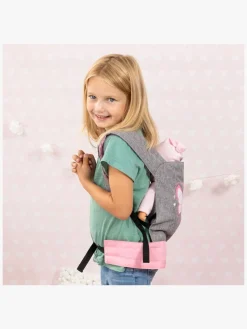 Dukker & Bamser-BayerDesign Bayer Design Dukkebæresele, Grå