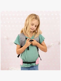 Dukker & Bamser-BayerDesign Bayer Design Dukkebæresele, Grå