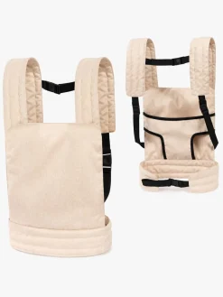 Dukker & Bamser-BayerDesign Bayer Design Dukkebæresele, Beige