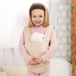 Dukker & Bamser-BayerDesign Bayer Design Dukkebæresele, Beige