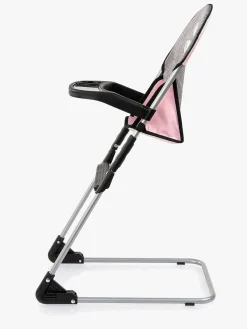 Dukker & Bamser-BayerDesign Bayer Design Dukkehøjstol med Håndtaske Sæt