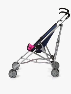 Dukker & Bamser-BayerDesign Bayer Design Dukkeklapvogn, Blå