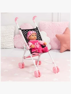 Dukker & Bamser-BayerDesign Bayer Design Dukkeklapvogn