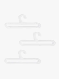 Dukker & Bamser-BayerDesign Bayer Design Dukkeseng Multi, Blomster Lyserød