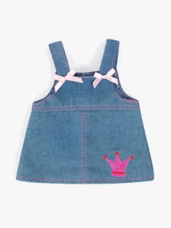 Dukker & Bamser-BayerDesign Bayer Design Dukketøj Denim 38-42 cm