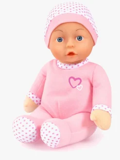 Dukker & Bamser-BayerDesign Bayer Design Dukkevogn Buggy Sæt med Dukke, Pink