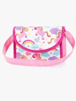 Dukker & Bamser-BayerDesign Bayer Design Dukkevogn Buggy Sæt med Dukke, Pink