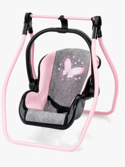 Dukker & Bamser-BayerDesign Bayer Design Dukkevogn Buggy Sæt, Grey