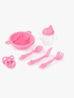 Dukker & Bamser-BayerDesign Bayer Design Dukkevogn Buggy Sæt, Grey