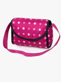 Dukker & Bamser-BayerDesign Bayer Design Dukkevogn City Star, Bordeaux