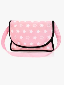 Dukker & Bamser-BayerDesign Bayer Design Dukkevogn Cosy Sæt, Soft Pink Lyserød