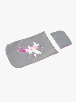 Dukker & Bamser-BayerDesign Bayer Design Dukkevogn Cosy, Grå/Lyserød Grå/Lyserød