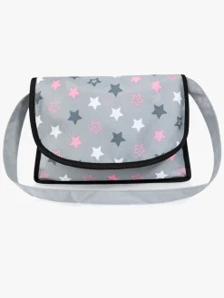 Dukker & Bamser-BayerDesign Bayer Design Dukkevogn Cosy Sæt, Grey Grå