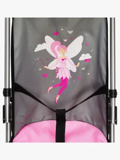 Dukker & Bamser-BayerDesign Bayer Design Dukkevogn, Grå