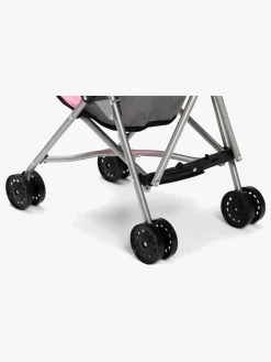 Dukker & Bamser-BayerDesign Bayer Design Dukkevogn, Grå