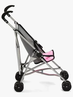 Dukker & Bamser-BayerDesign Bayer Design Dukkevogn, Grå