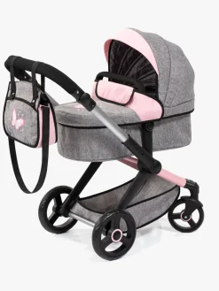 Dukker & Bamser-BayerDesign Bayer Design Dukkevogn Megasæt