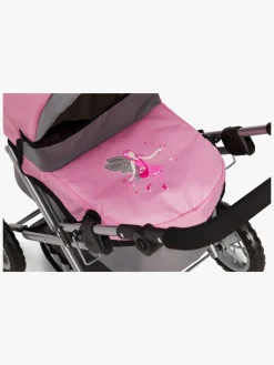 Dukker & Bamser-BayerDesign Bayer Design Dukkevogn Trendy