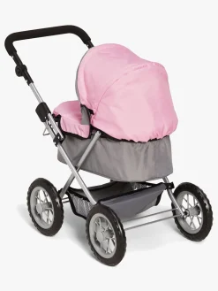 Dukker & Bamser-BayerDesign Bayer Design Dukkevogn Trendy