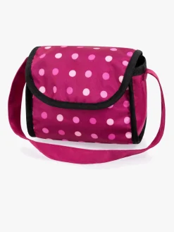 Dukker & Bamser-BayerDesign Bayer Design Dukkevogn Trendy, Bordeaux Rød