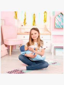 Dukker & Bamser-BayerDesign Bayer Design Hello Baby Boy  Interaktiv Dukke