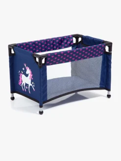 Dukker & Bamser-BayerDesign Bayer Design Milano Sæt med Dukkevogn