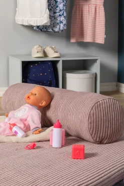 Legetøj Til Børn På 0-10 År|Dukker & Bamser-BayerDesign Bayer Design Piccolina Interaktiv Dukke 38 cm, Lyserødt Lam