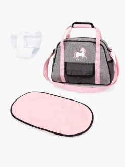 Dukker & Bamser-BayerDesign Bayer Design Pusletaske til Dukke