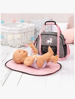 Dukker & Bamser-BayerDesign Bayer Design Pusletaske til Dukke