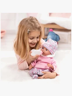 Dukker & Bamser-BayerDesign Bayer Design Reborn Baby Dukke med Tilbehør Regnbue 38 cm Flerfarvet