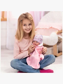 Dukker & Bamser-BayerDesign Bayer Design Reborn Baby Dukke med Tilbehør Regnbue 38 cm Flerfarvet