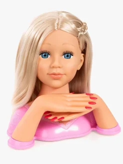 Dukker & Bamser-BayerDesign Bayer Design Sminkedukke Super Model Charlene