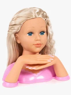 Dukker & Bamser-BayerDesign Bayer Design Sminkedukke Super Model Charlene