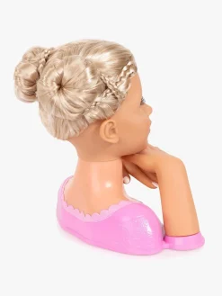 Dukker & Bamser-BayerDesign Bayer Design Sminkedukke Super Model Charlene