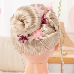 Dukker & Bamser-BayerDesign Bayer Design Sminkedukke Super Model Charlene