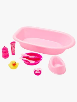 Dukker & Bamser-BayerDesign Bayer Design Sæt med Badekar til Dukke