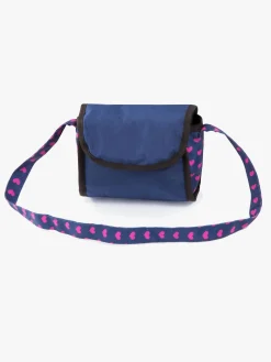 Dukker & Bamser-BayerDesign Bayer Design Trendy Dukkevogn Enhjørning, Blå Blå/Lyserød